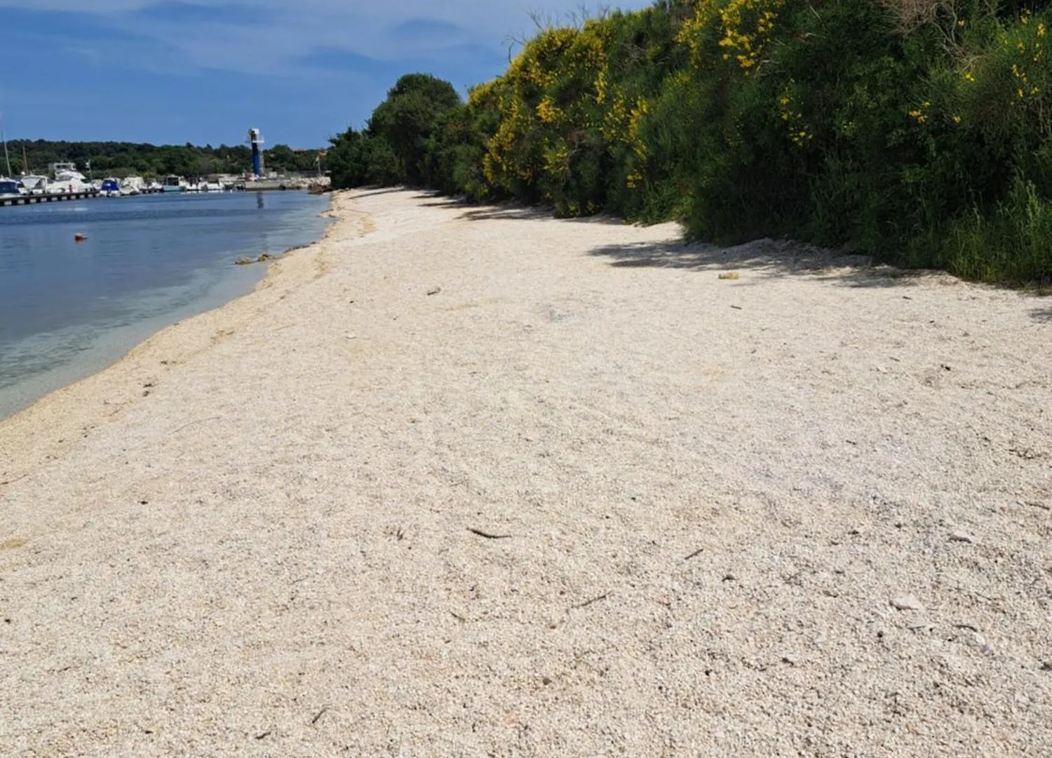 Apartment Oliva Volme Banjole Croatia