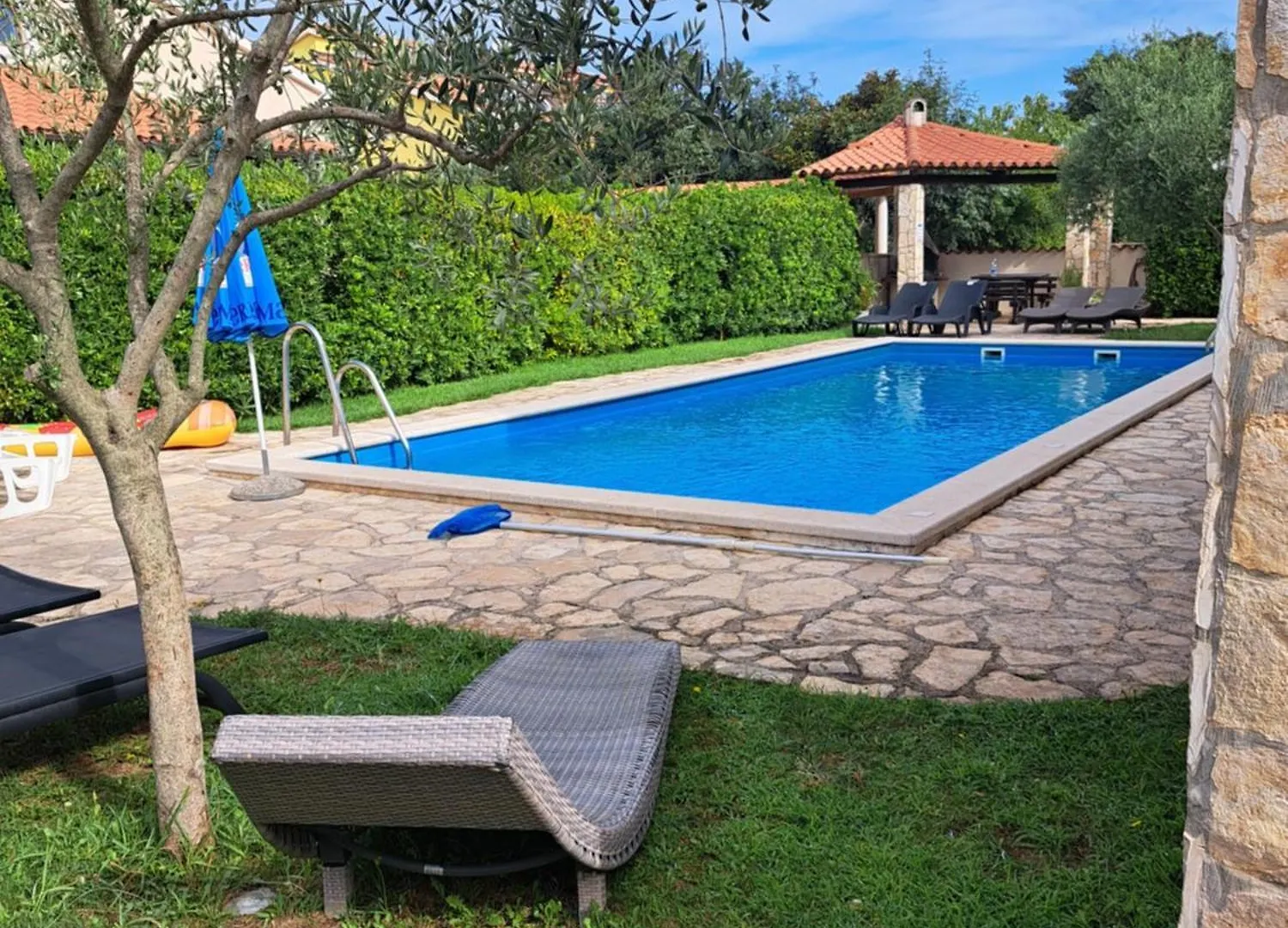Apartment Oliva Volme Banjole Croatia