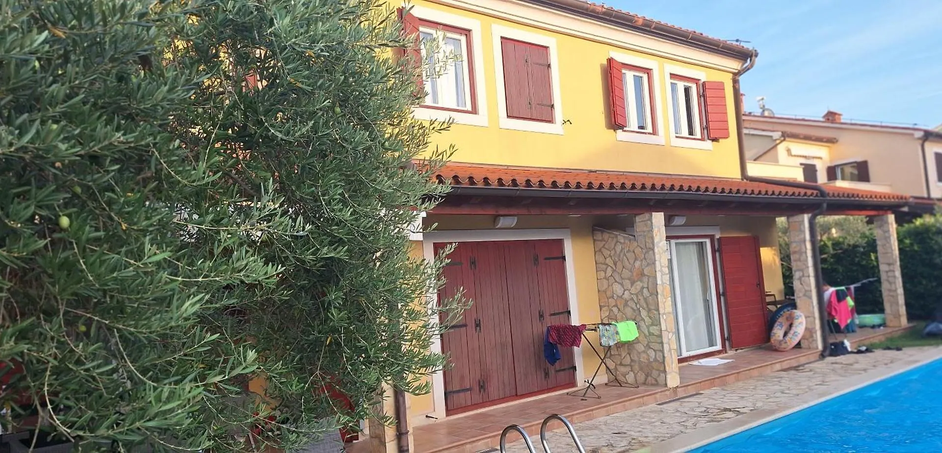 Apartment Oliva Volme Banjole